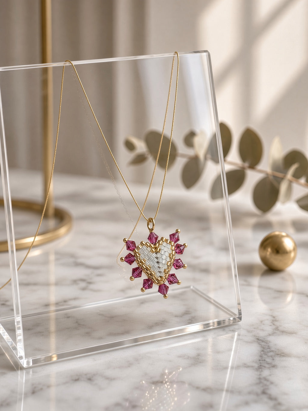 Collana “Corazón”