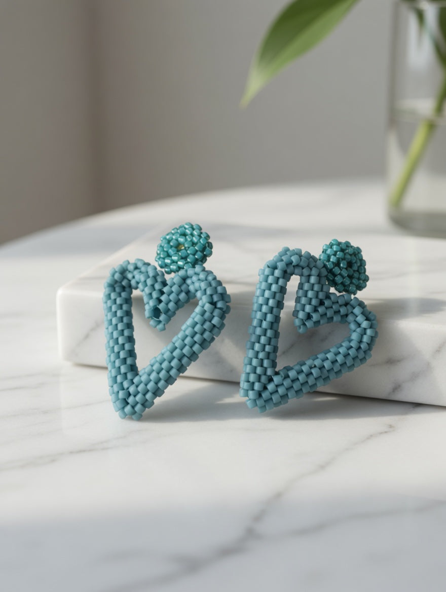 Orecchini "Cuore"