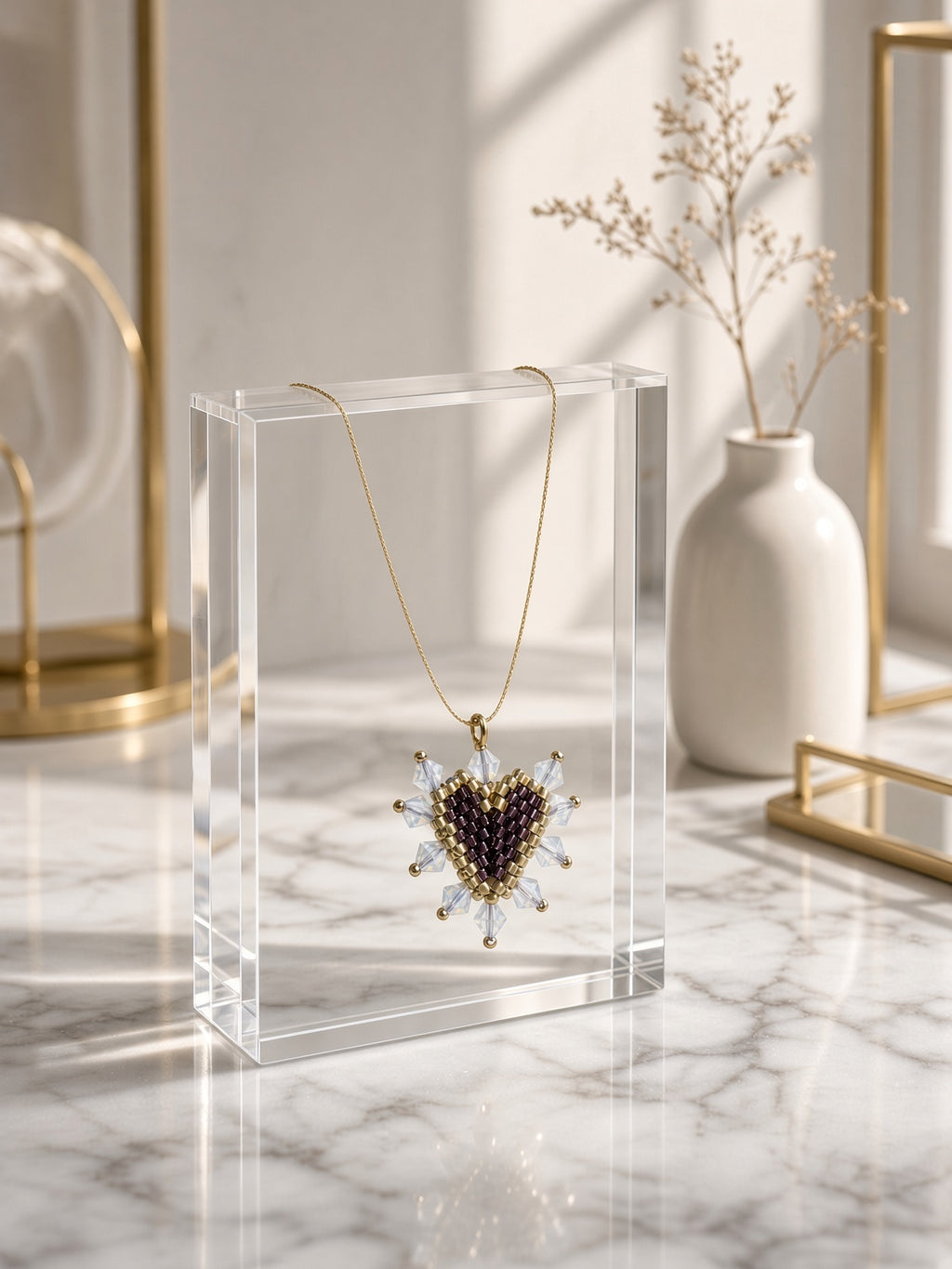 Collana “Corazón”
