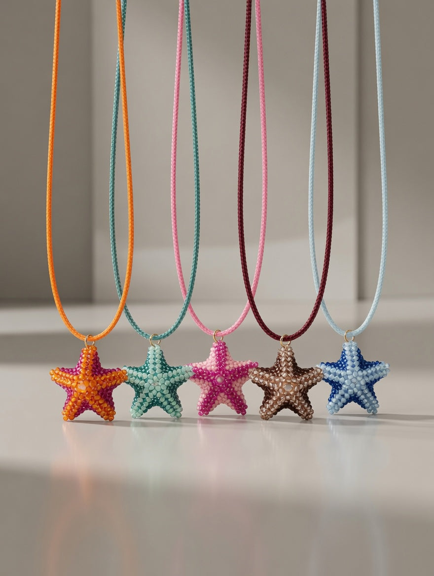 Collana “Stella di mare”