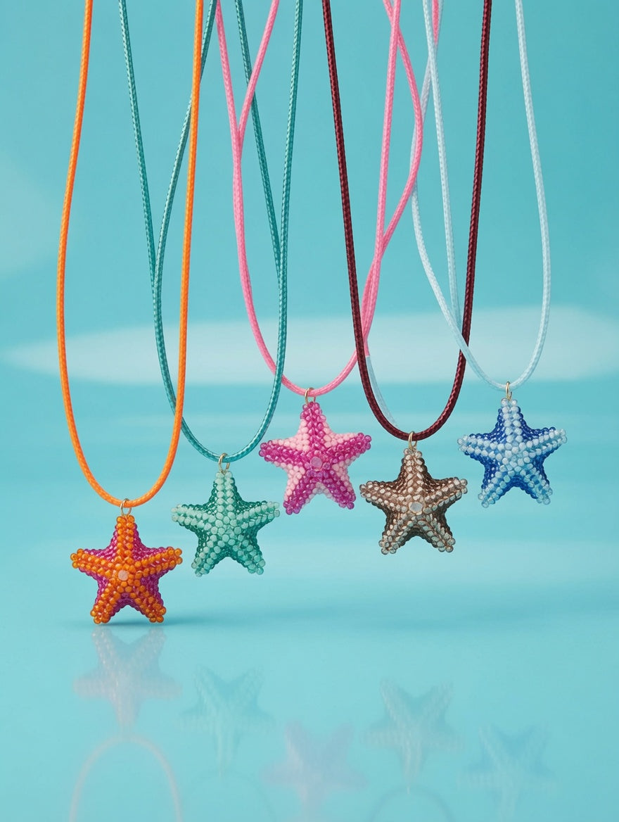 Collana “Stella di mare”