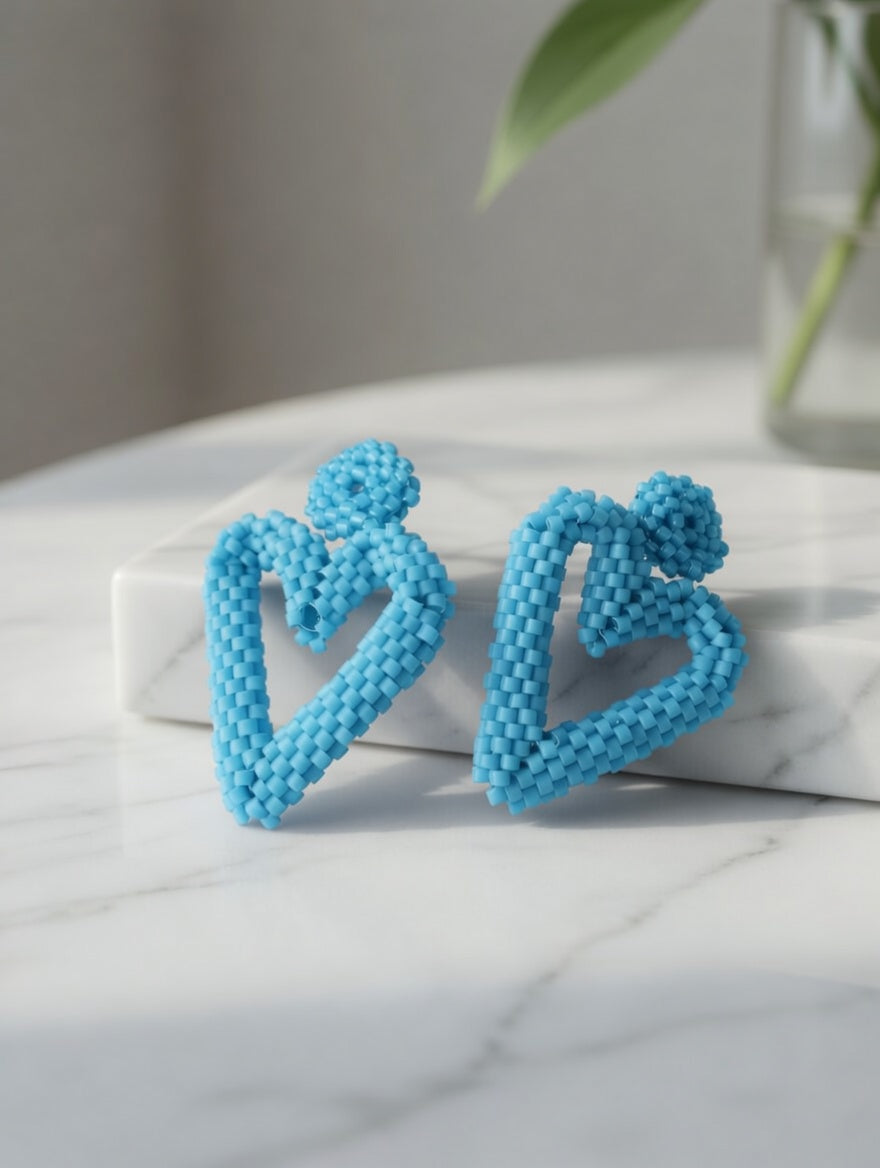 Orecchini "Cuore"