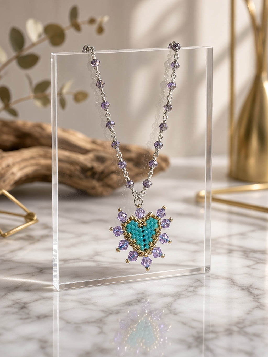 Collana “Corazón”