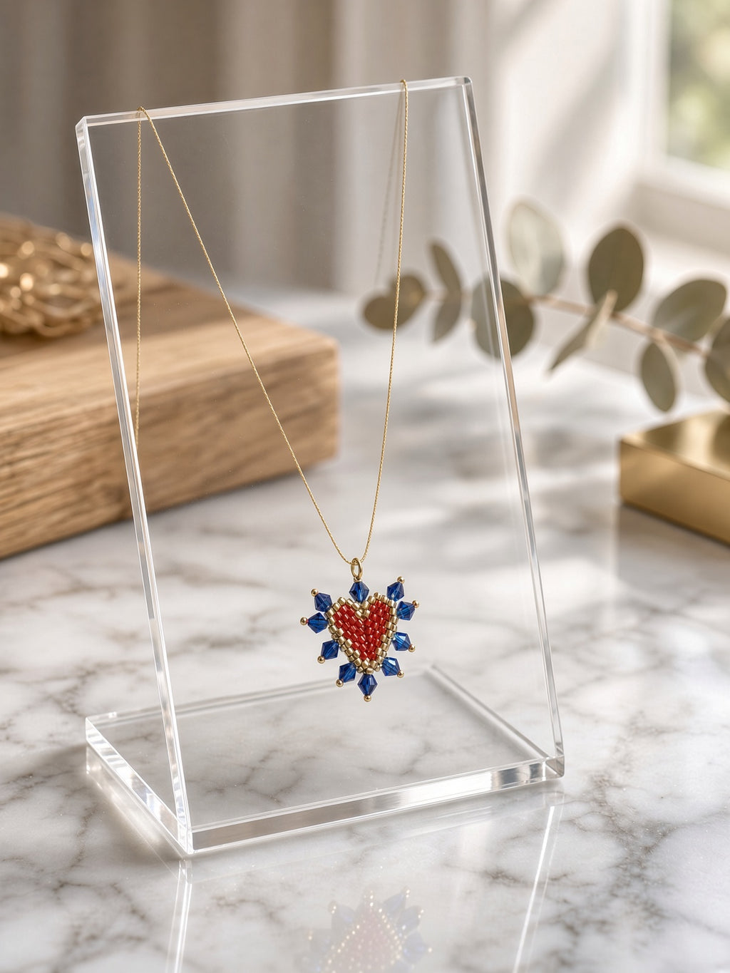 Collana “Corazón”