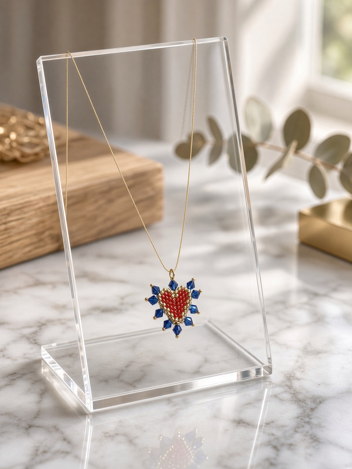 Collana “Corazón”