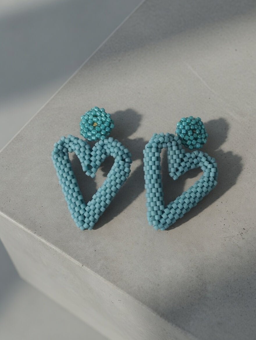 Orecchini "Cuore"