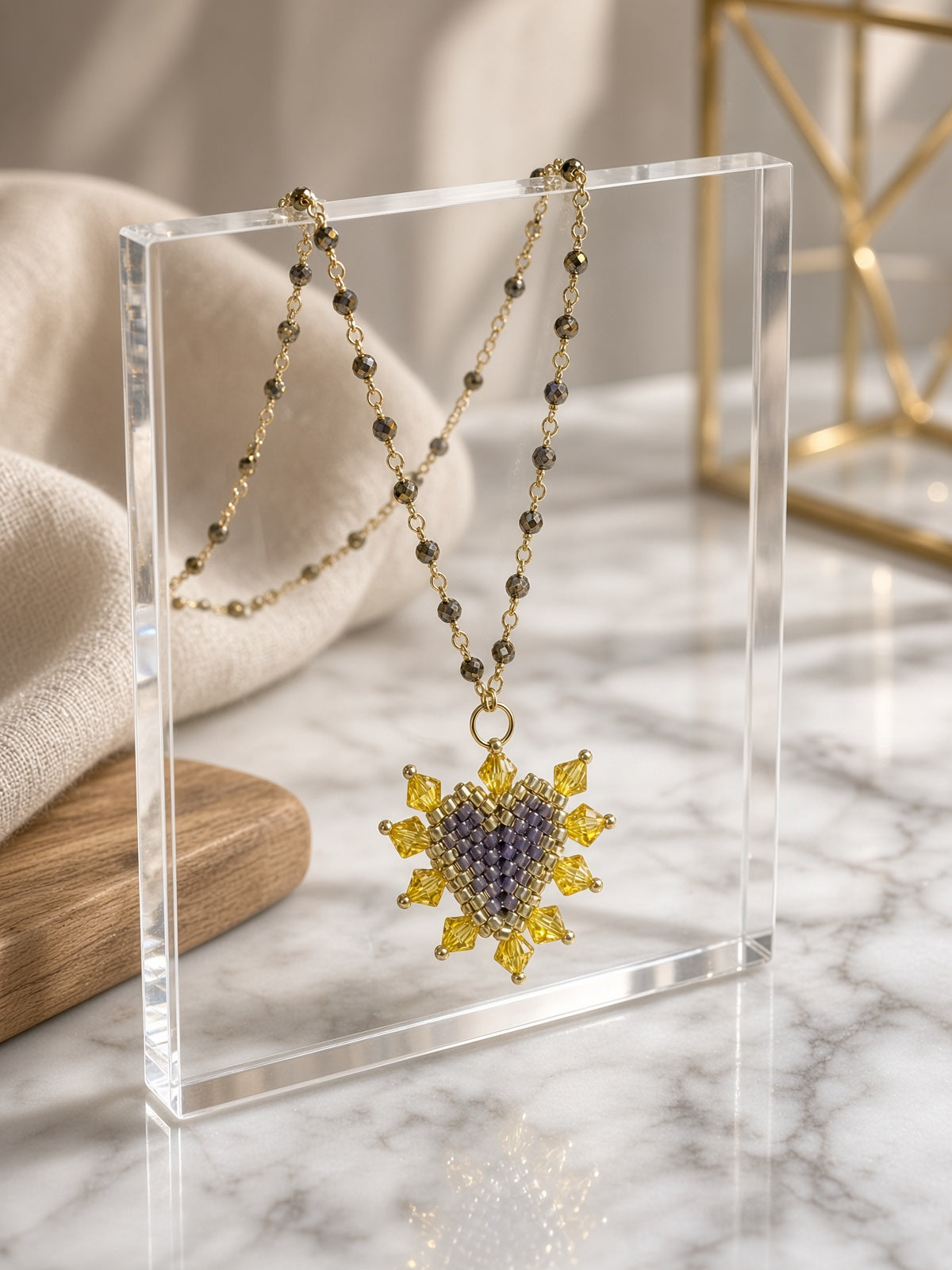 Collana “Corazón”