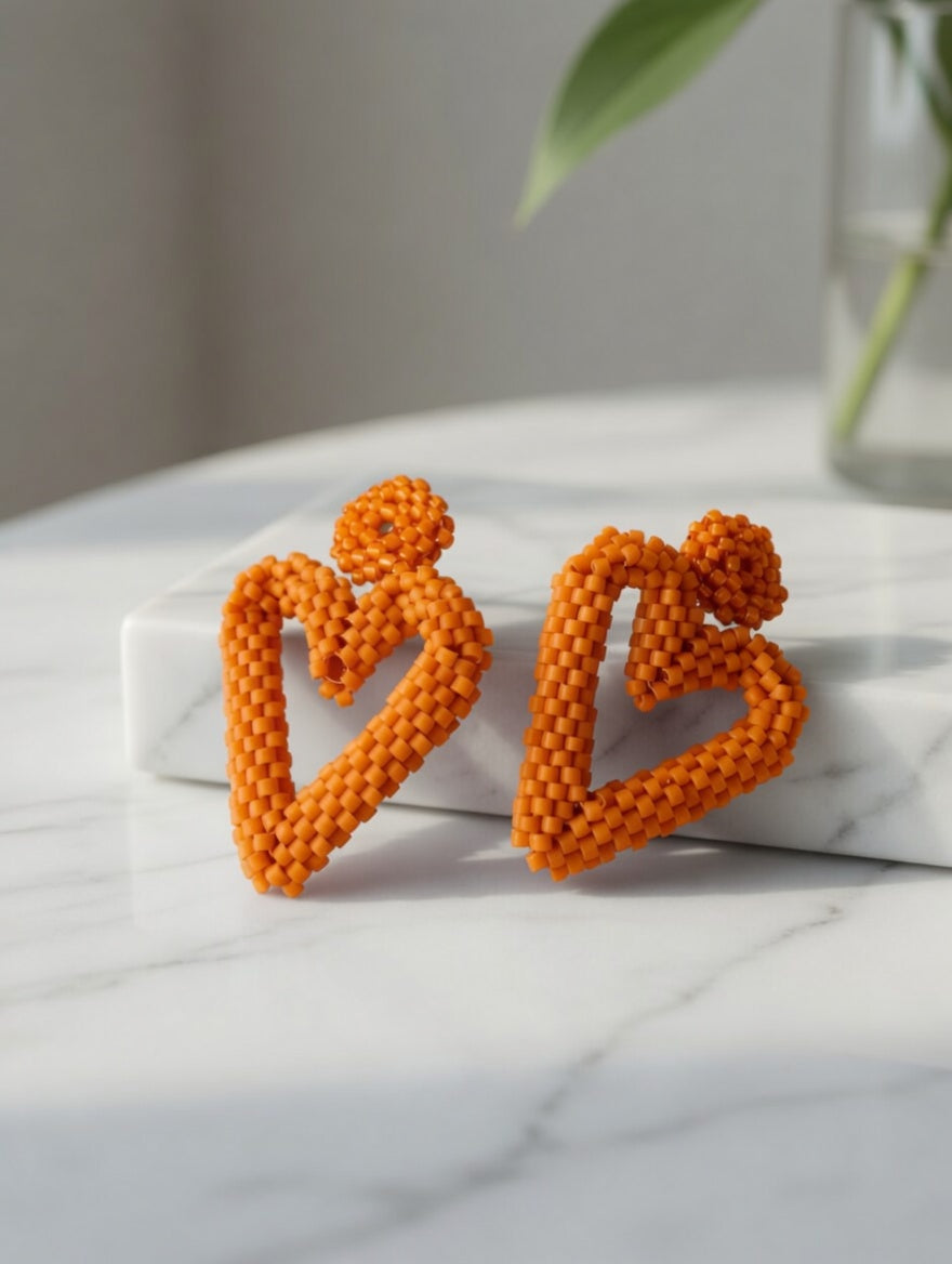 Orecchini "Cuore"