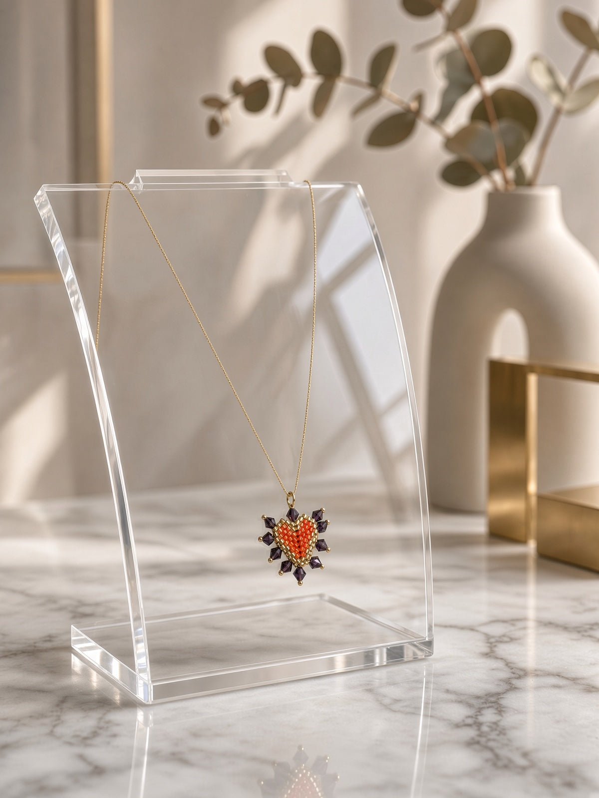 Collana “Corazón”