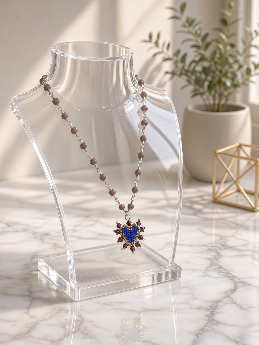 Collana “Corazón”
