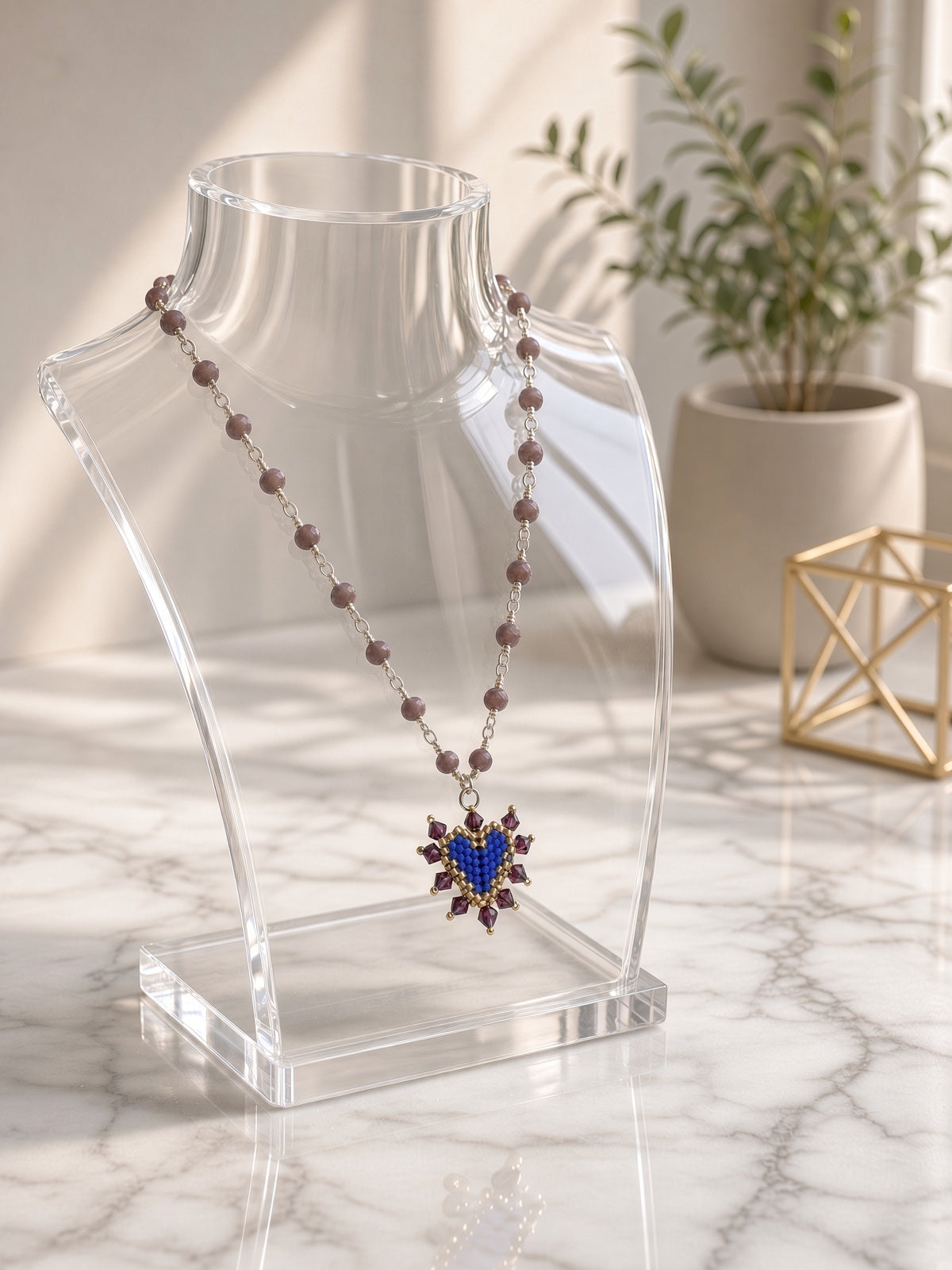 Collana “Corazón”