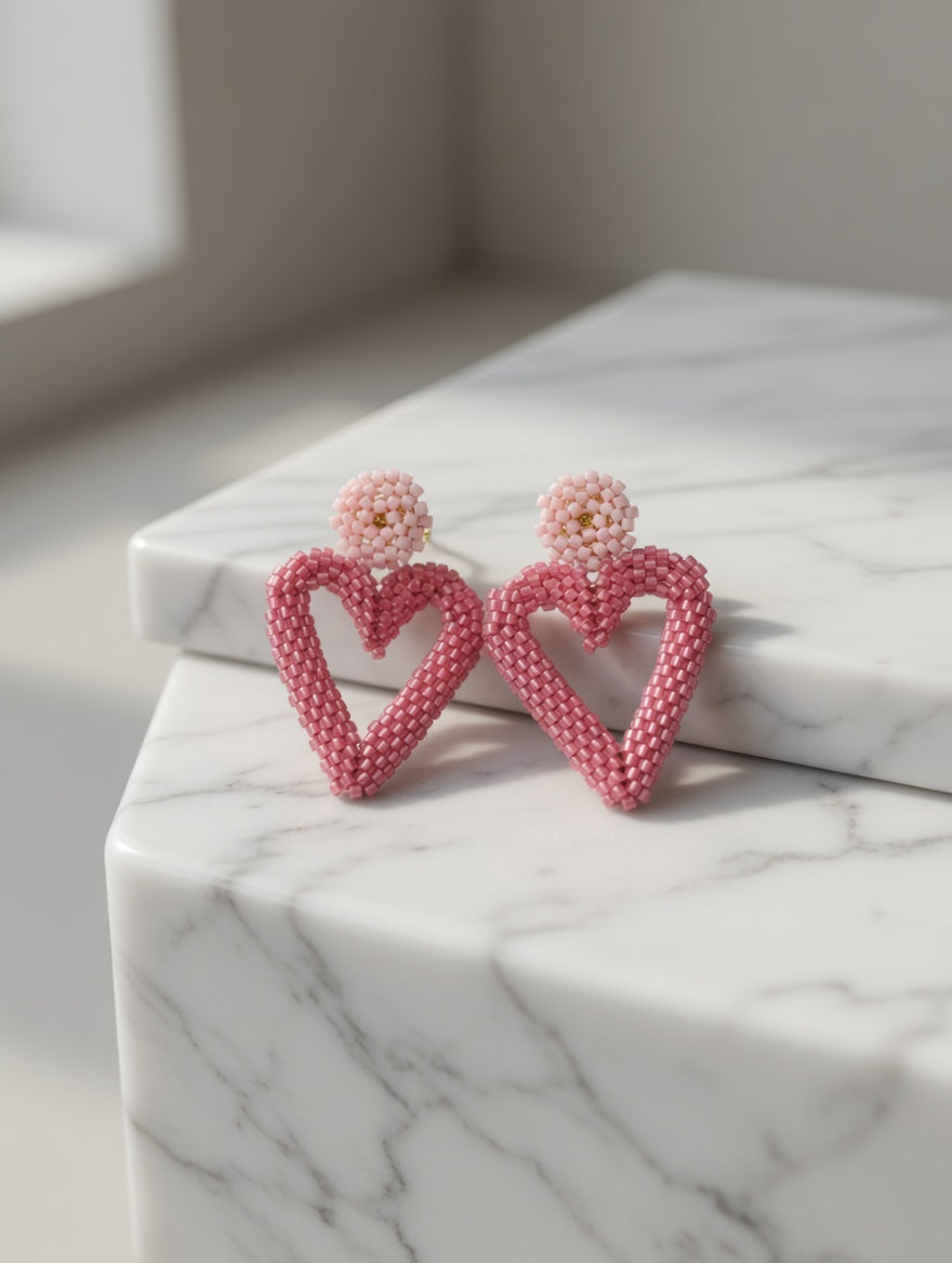Orecchini "Cuore"