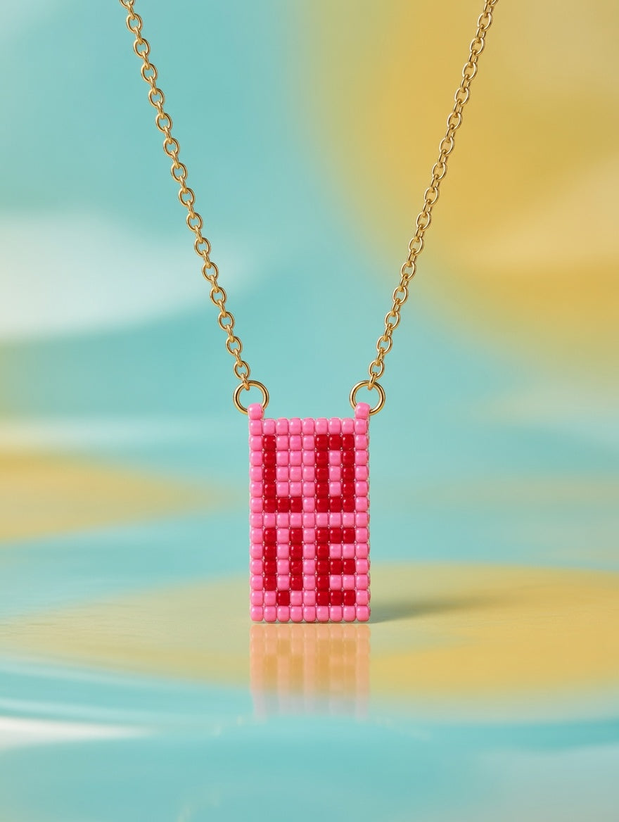 Collana "L-O-V-E"