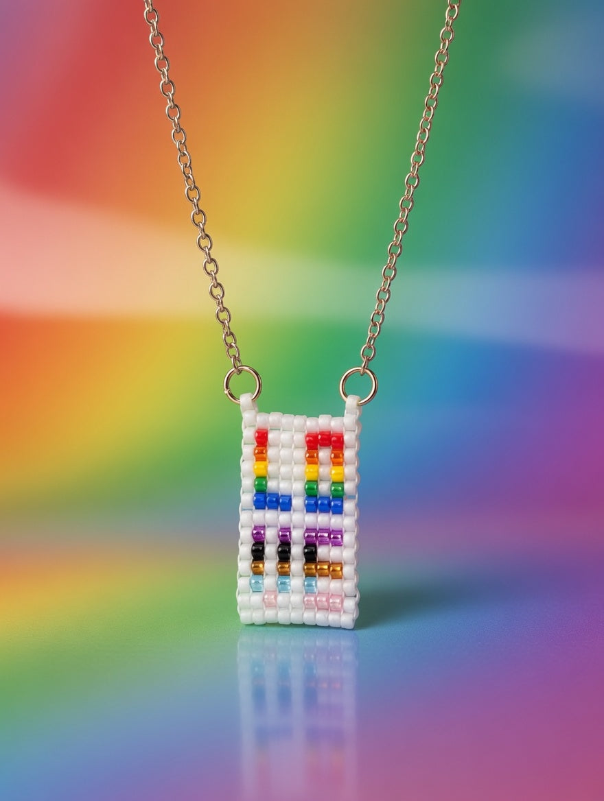 Collana "L-O-V-E"