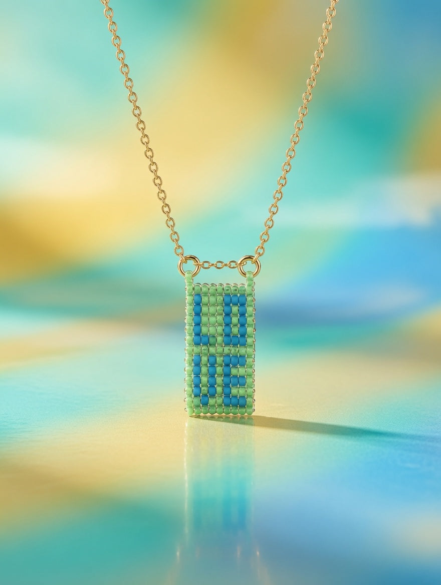 Collana "L-O-V-E"