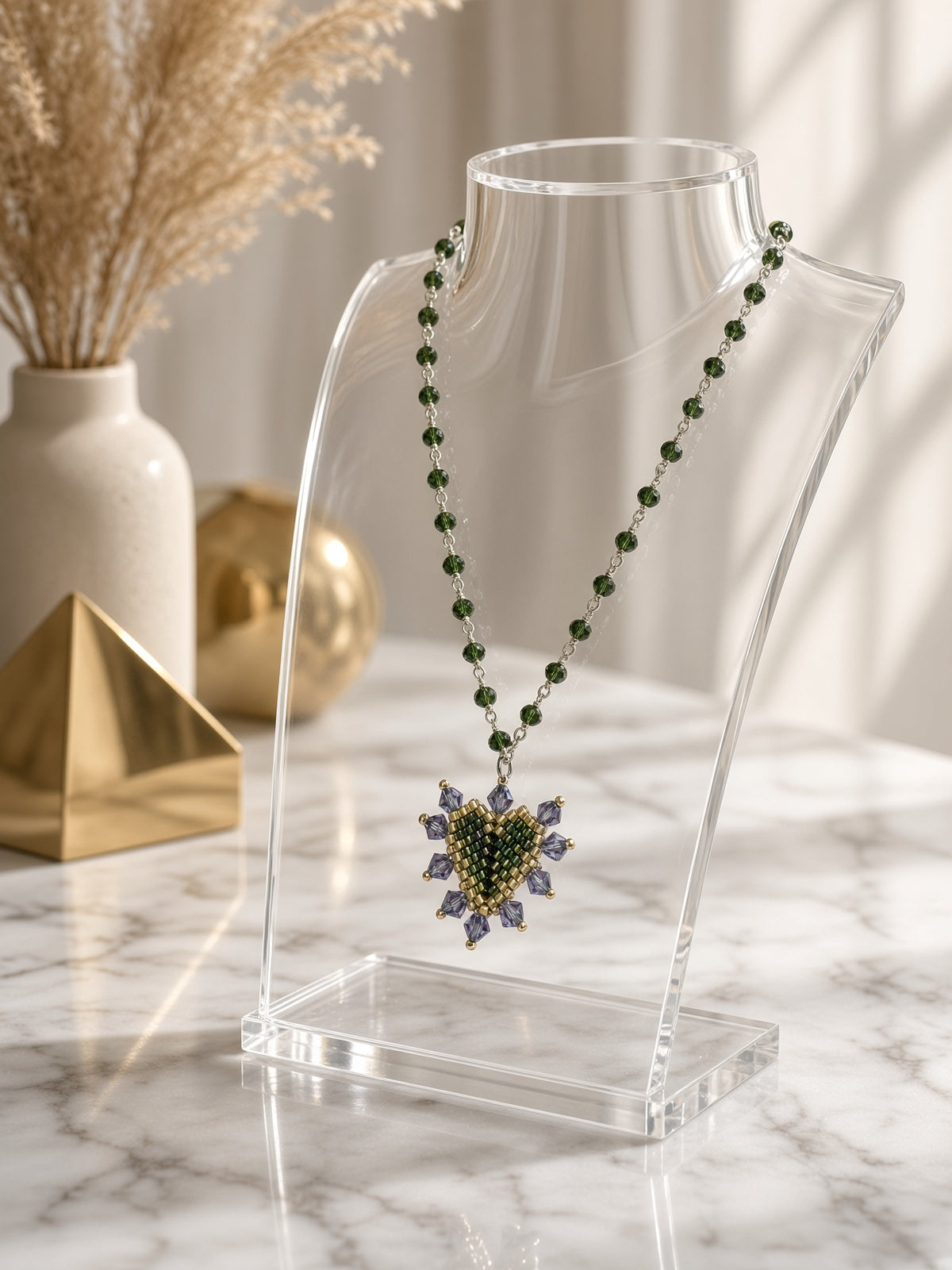 Collana “Corazón”