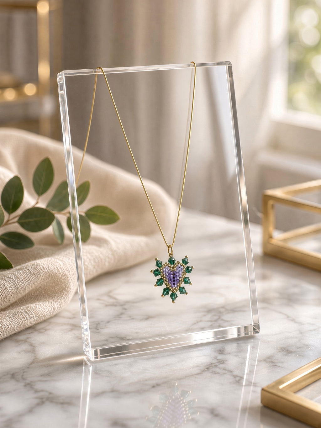 Collana “Corazón”