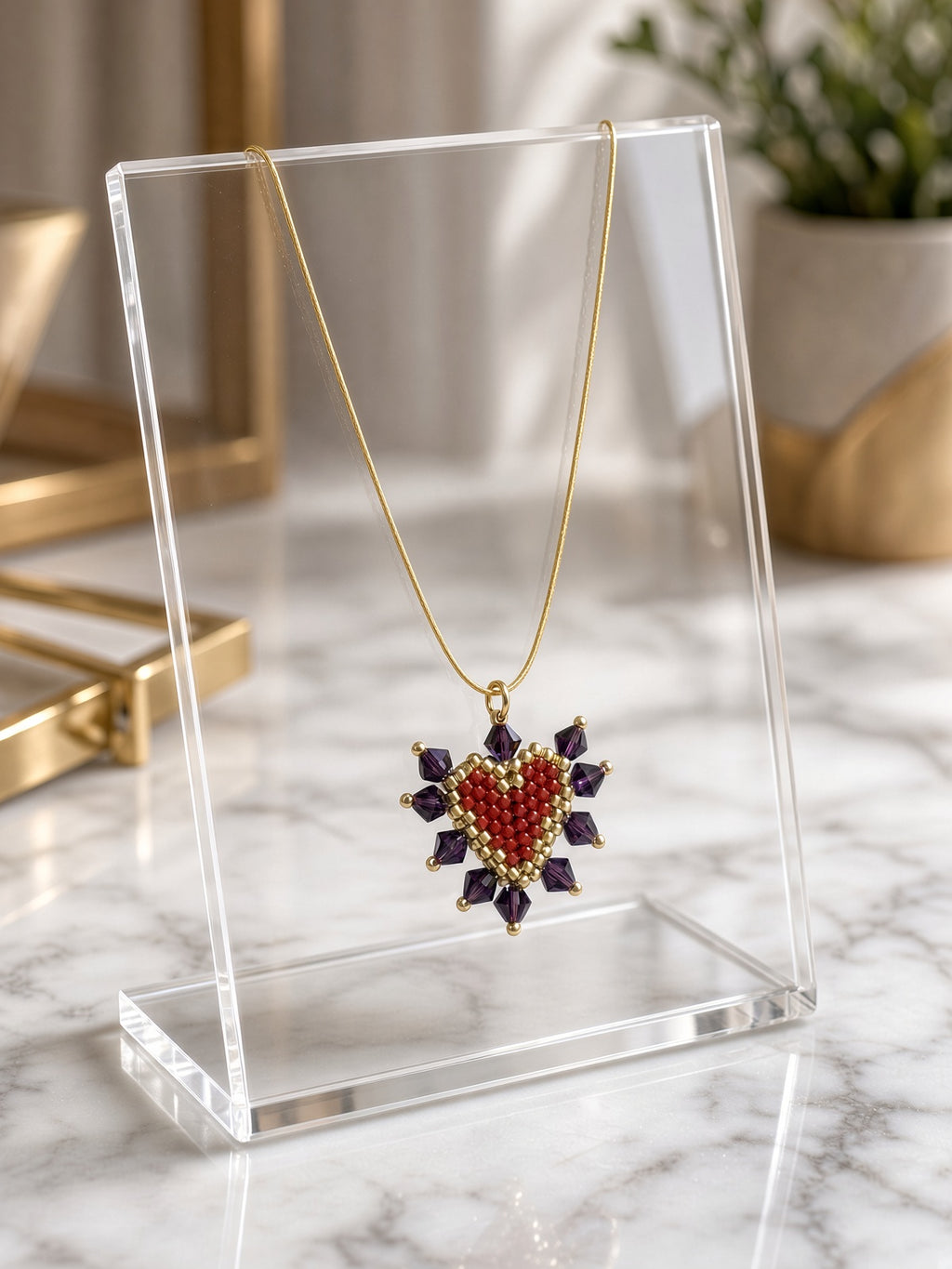 Collana “Corazón”
