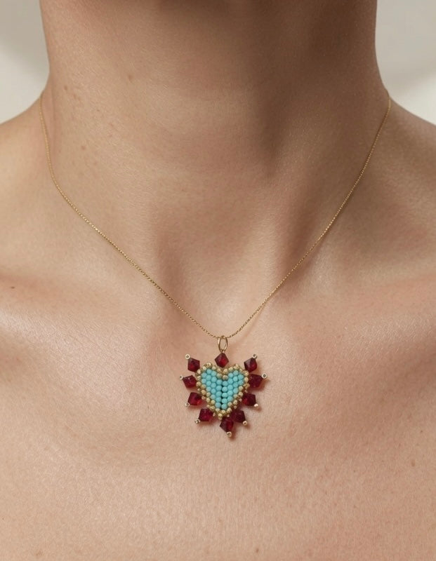 Collana “Corazón”