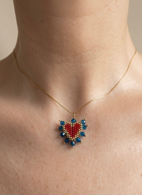 Collana “Corazón”