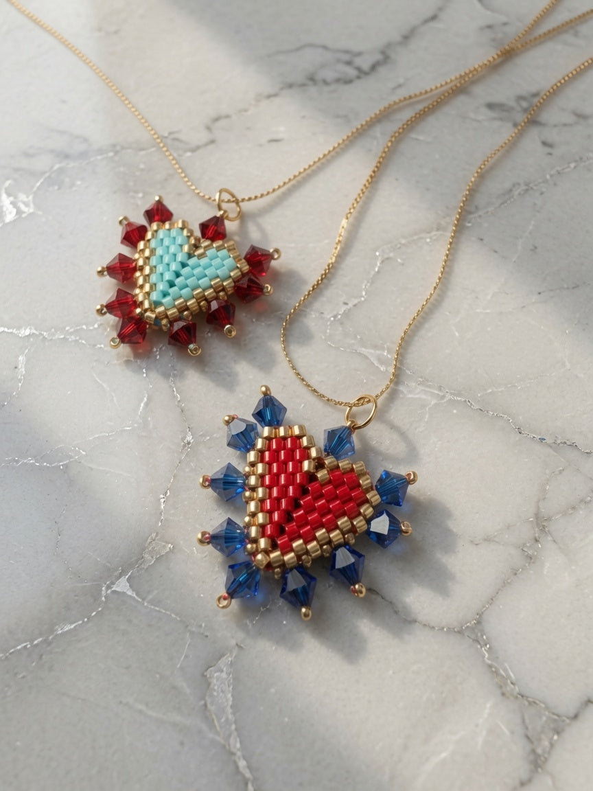 Collana “Corazón”