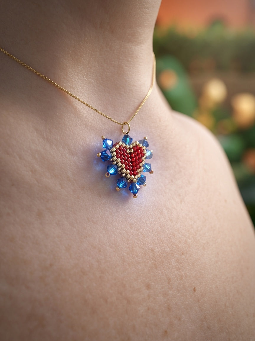 Collana “Corazón”