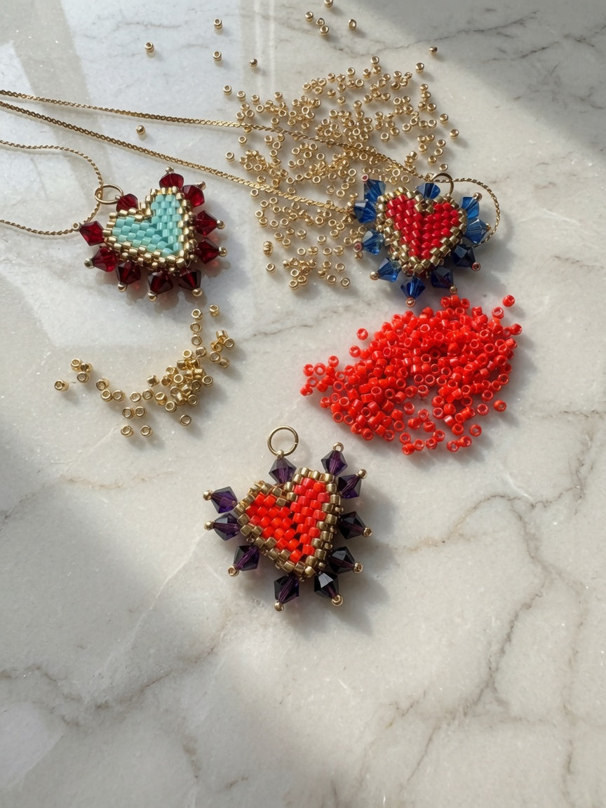 Collana “Corazón”