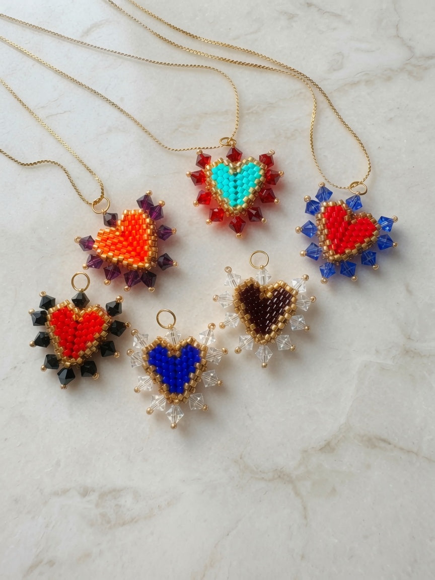 Collana “Corazón”