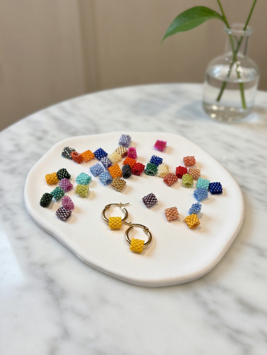 Orecchini "Piccoli Gi"