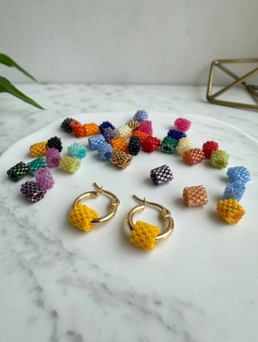 Orecchini "Piccoli Gi"