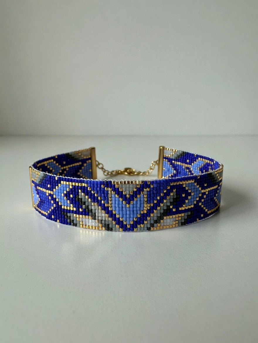 Braccialetto "Geometricamente"