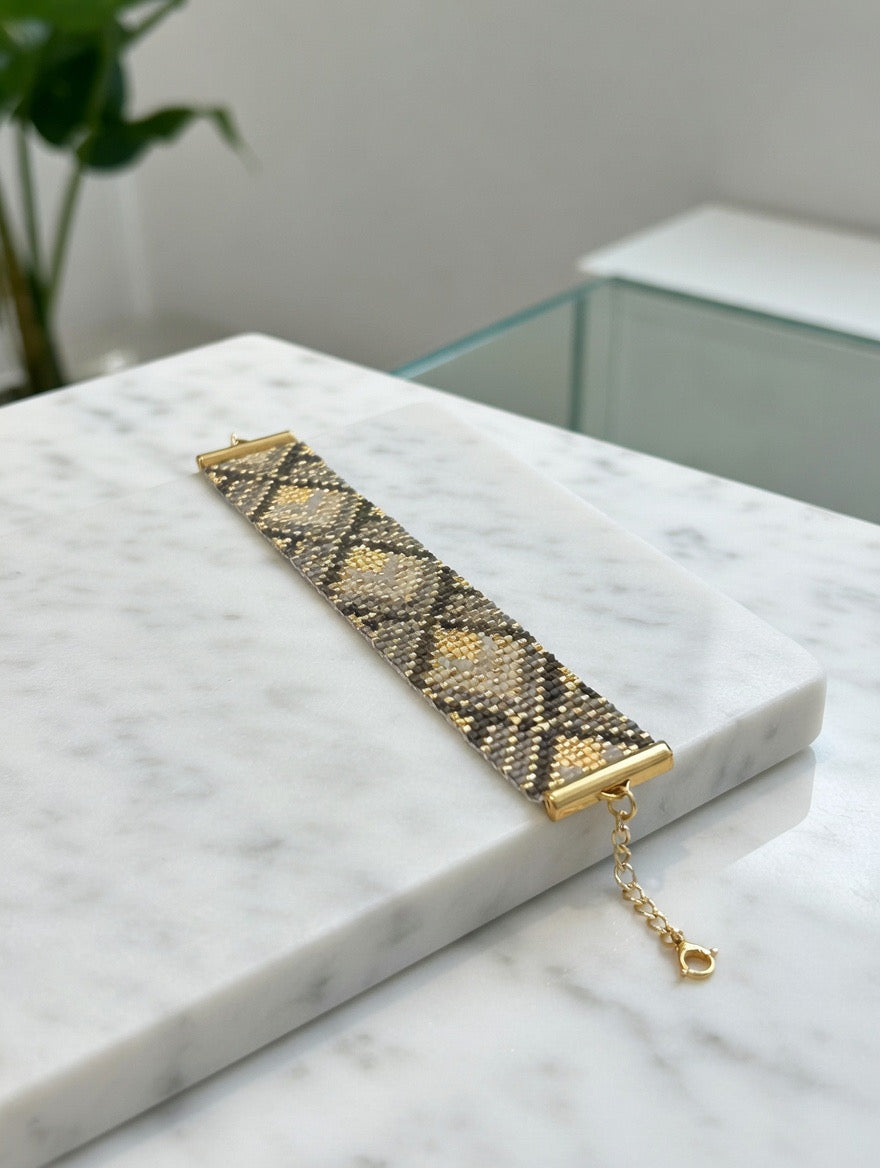 Braccialetto "Geometricamente"