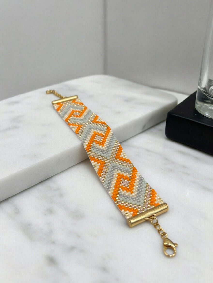 Braccialetto "Geometricamente"