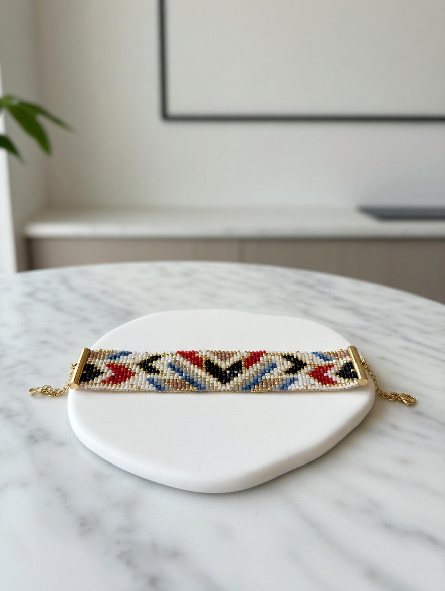 Braccialetto "Geometricamente"