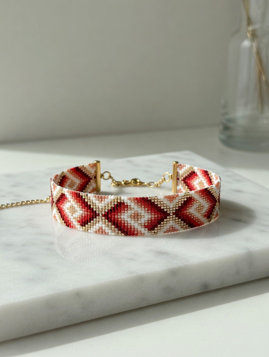 Braccialetto "Geometricamente"