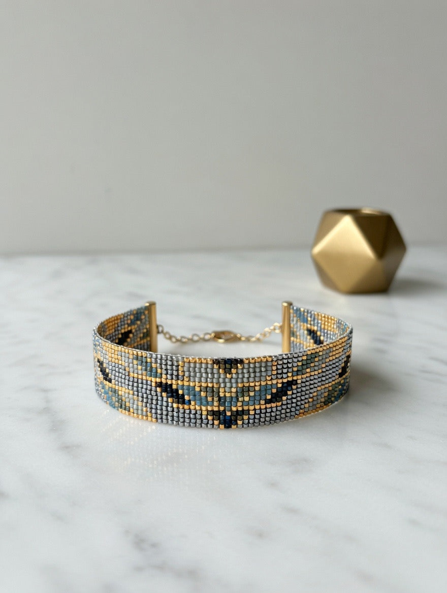 Braccialetto "Geometricamente"