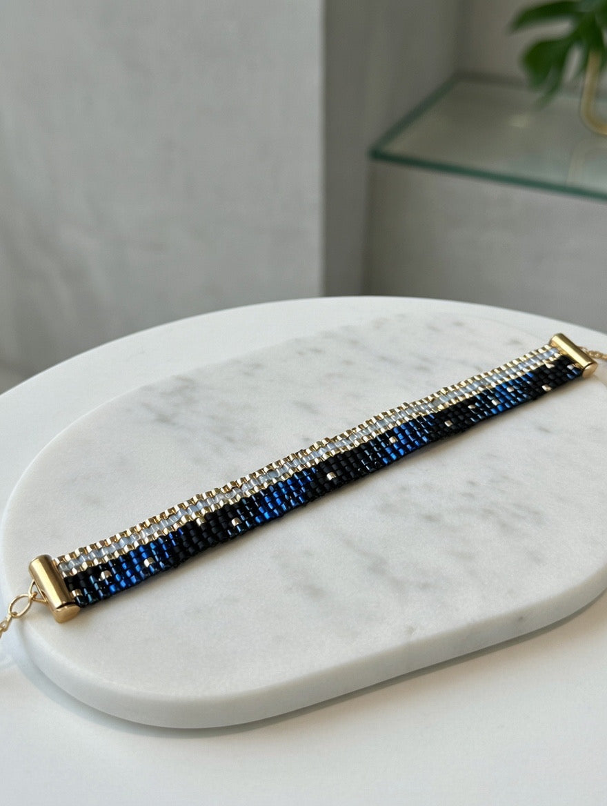 Braccialetto "Cieli infiniti"