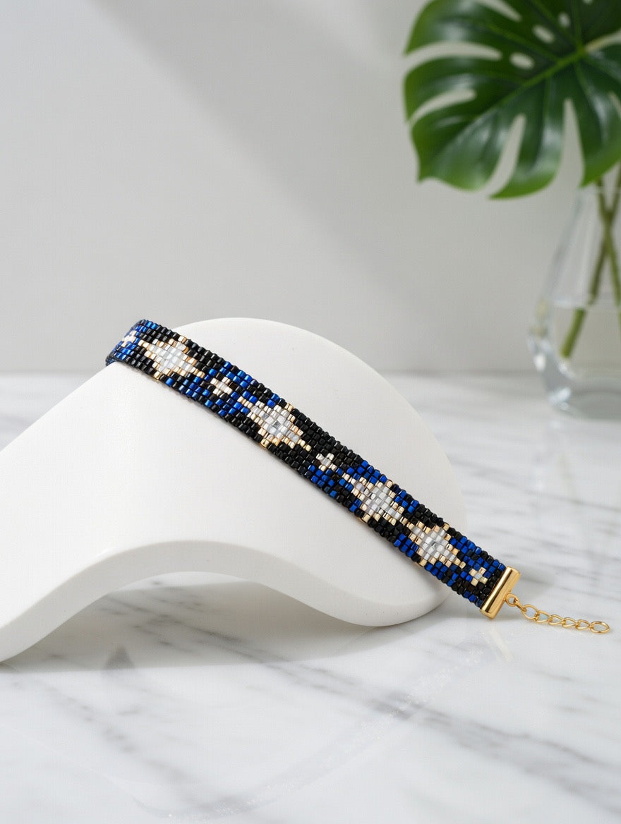 Braccialetto "Cieli infiniti"