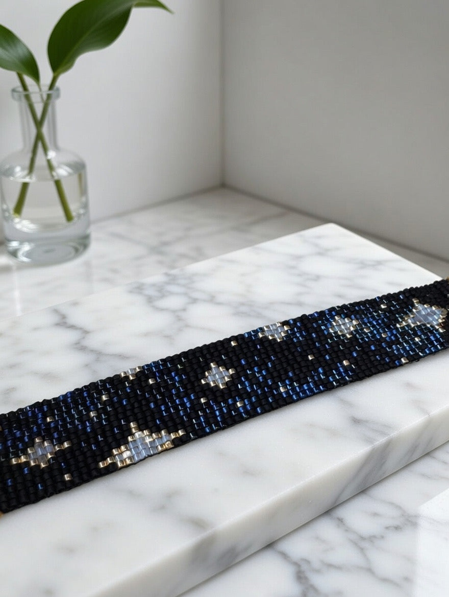 Braccialetto "Cieli infiniti"