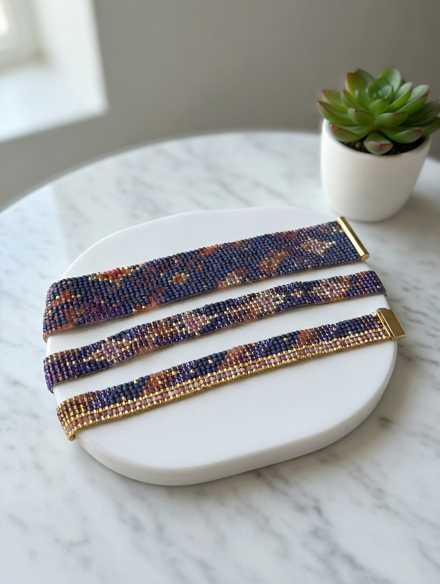 Braccialetto "Cieli infiniti"