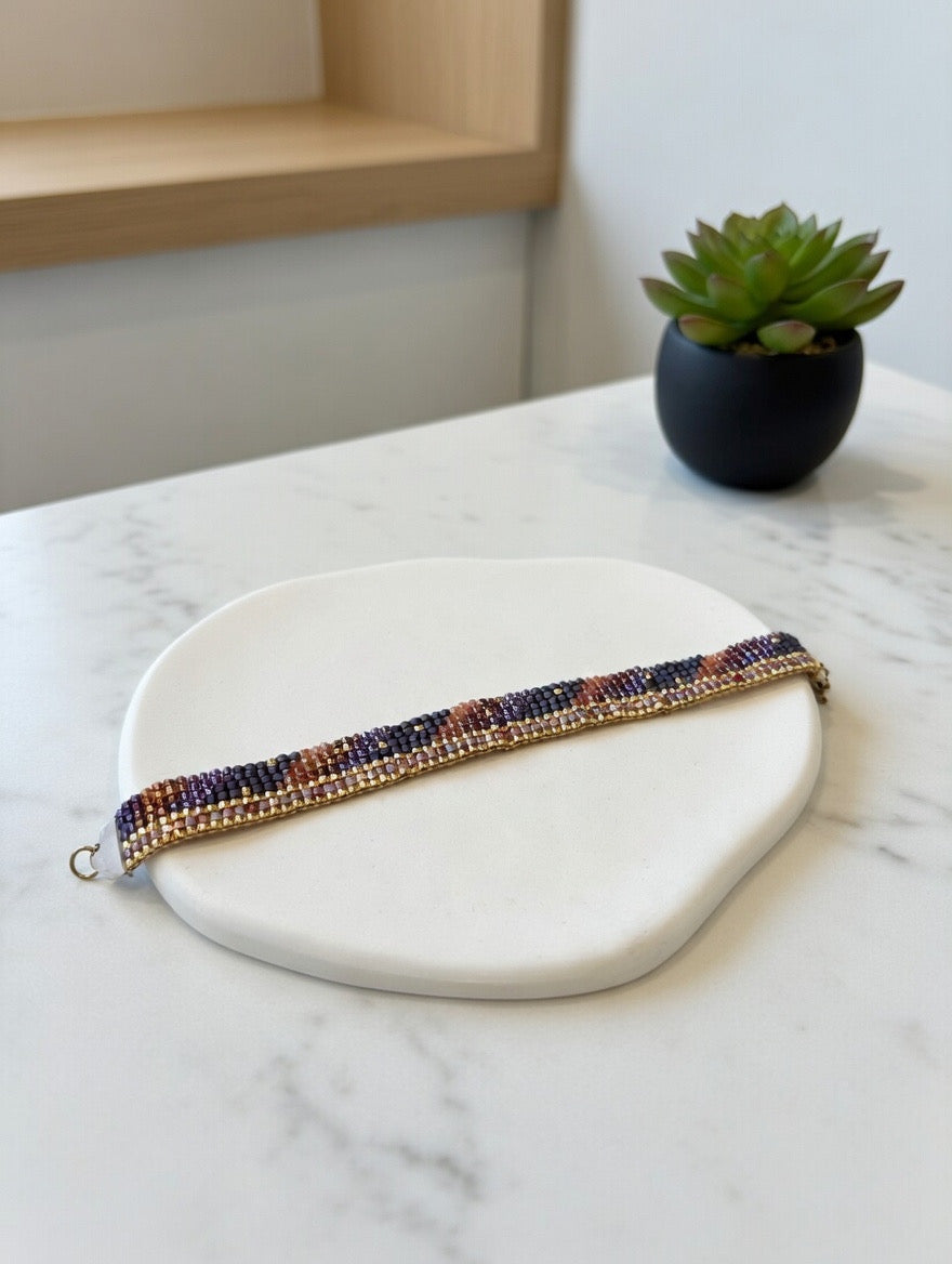 Braccialetto "Cieli infiniti"