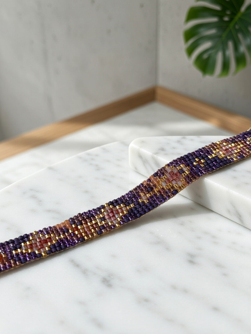 Braccialetto "Cieli infiniti"