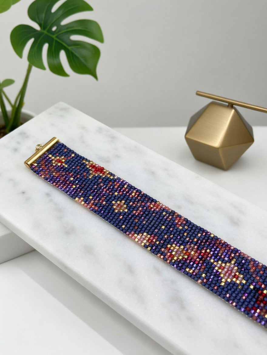 Braccialetto "Cieli infiniti"