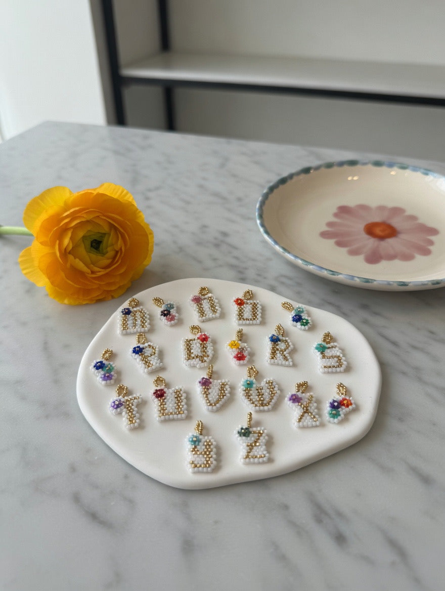 Orecchini "Flower me"