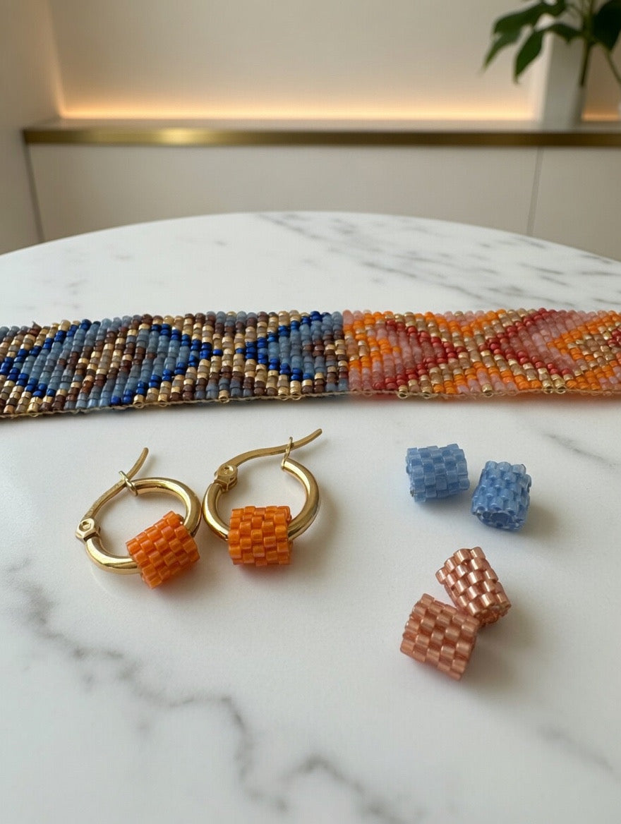 Braccialetto "Bi-geometricamente"