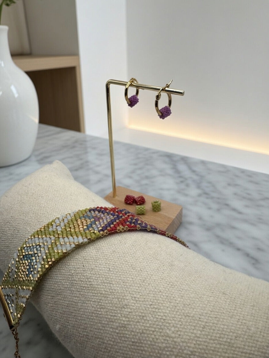 Braccialetto "Bi-geometricamente"